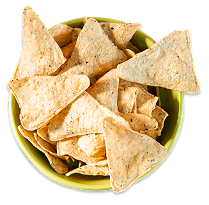 Tostadas trizalet